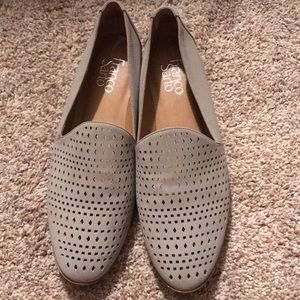 Franco Sarto Cut-Out Flats
